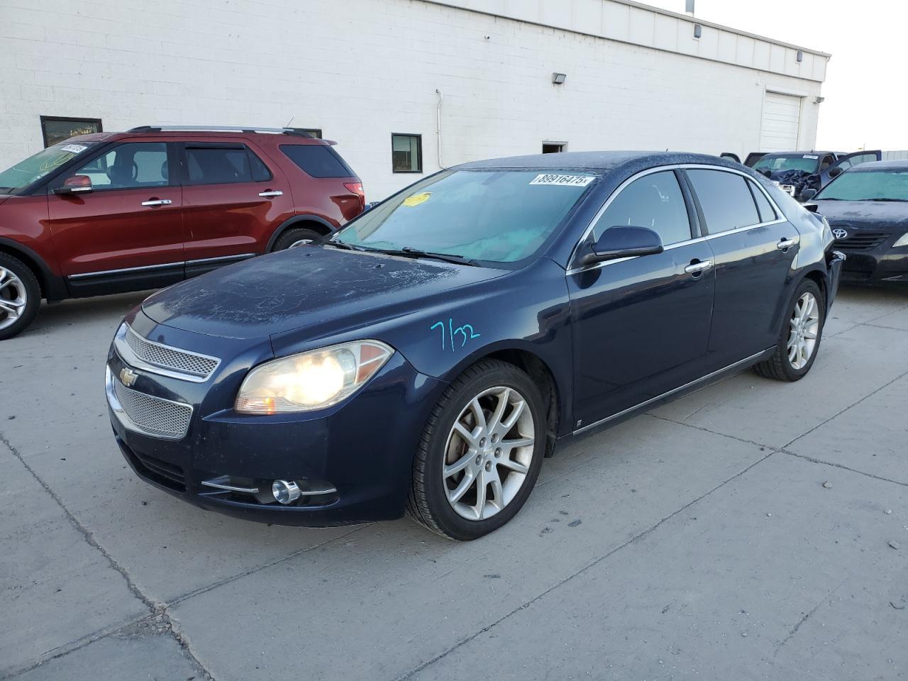 2009 CHEVROLET MALIBU