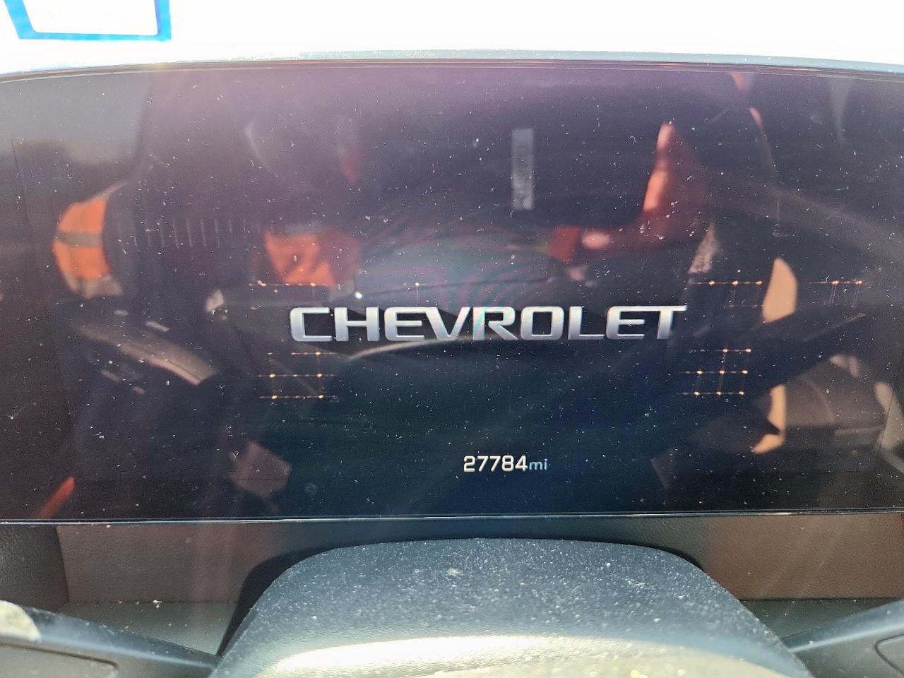2024 CHEVROLET TRAVERSE