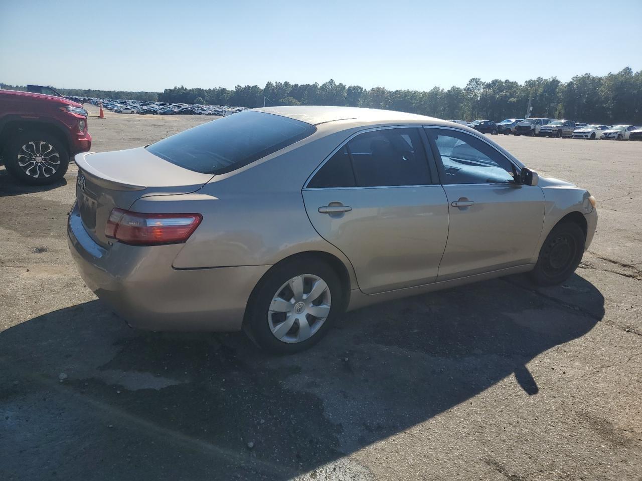 2009 TOYOTA CAMRY