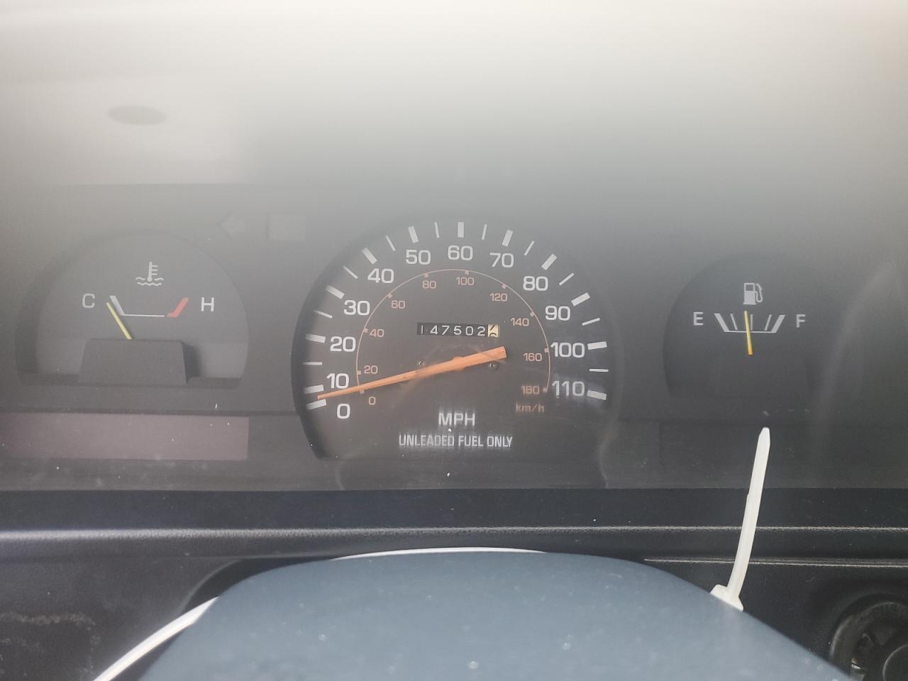 1989 TOYOTA Pickup