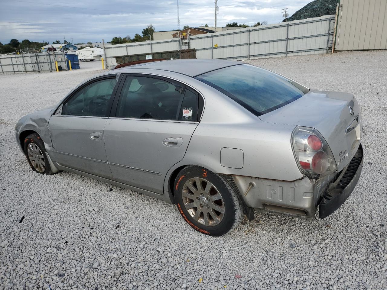 2005 NISSAN ALTIMA
