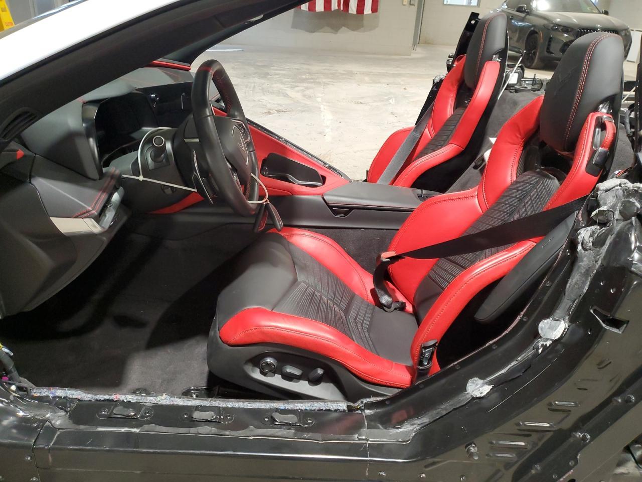 2023 CHEVROLET Corvette Stingray