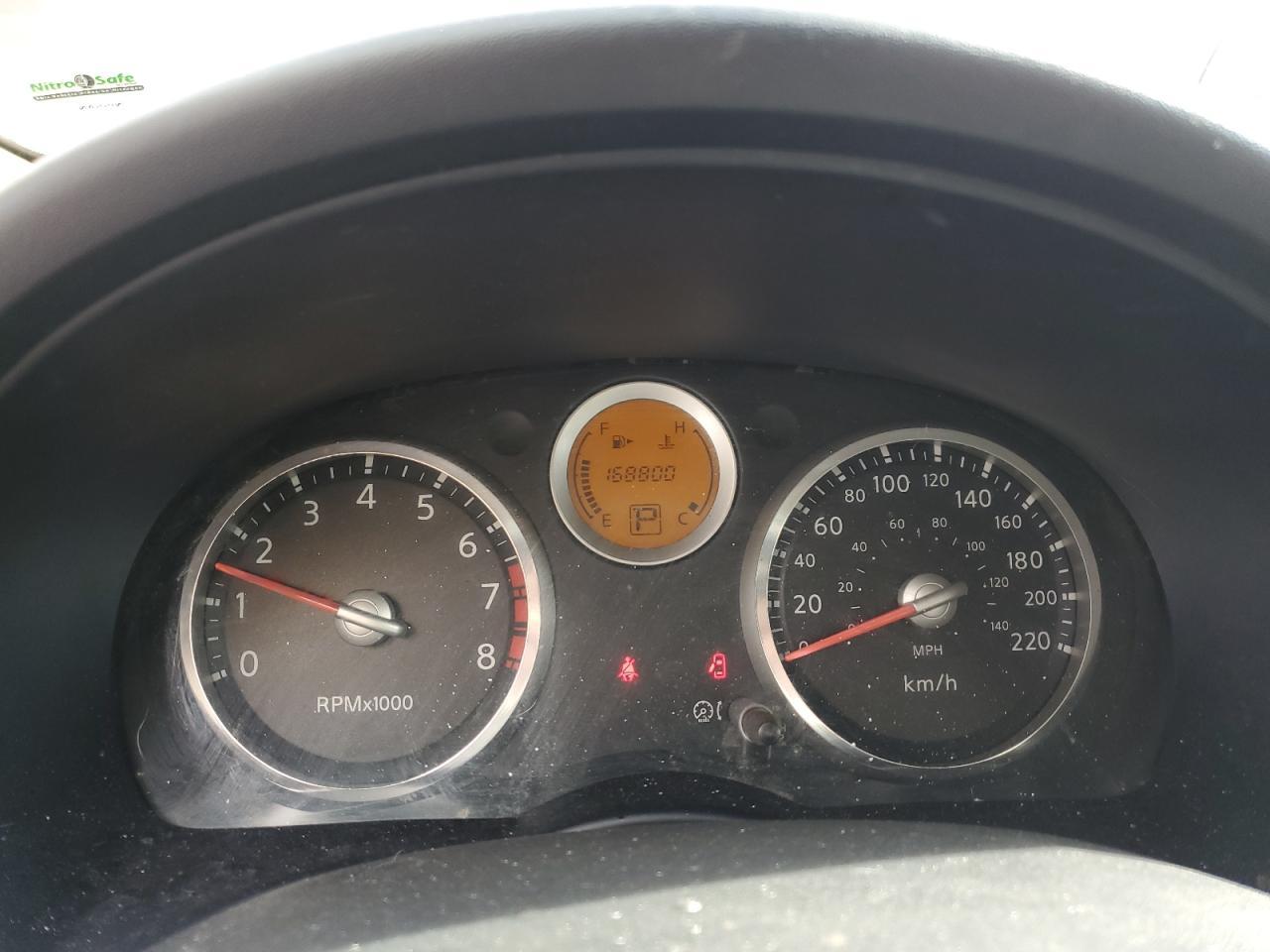 2007 NISSAN SENTRA