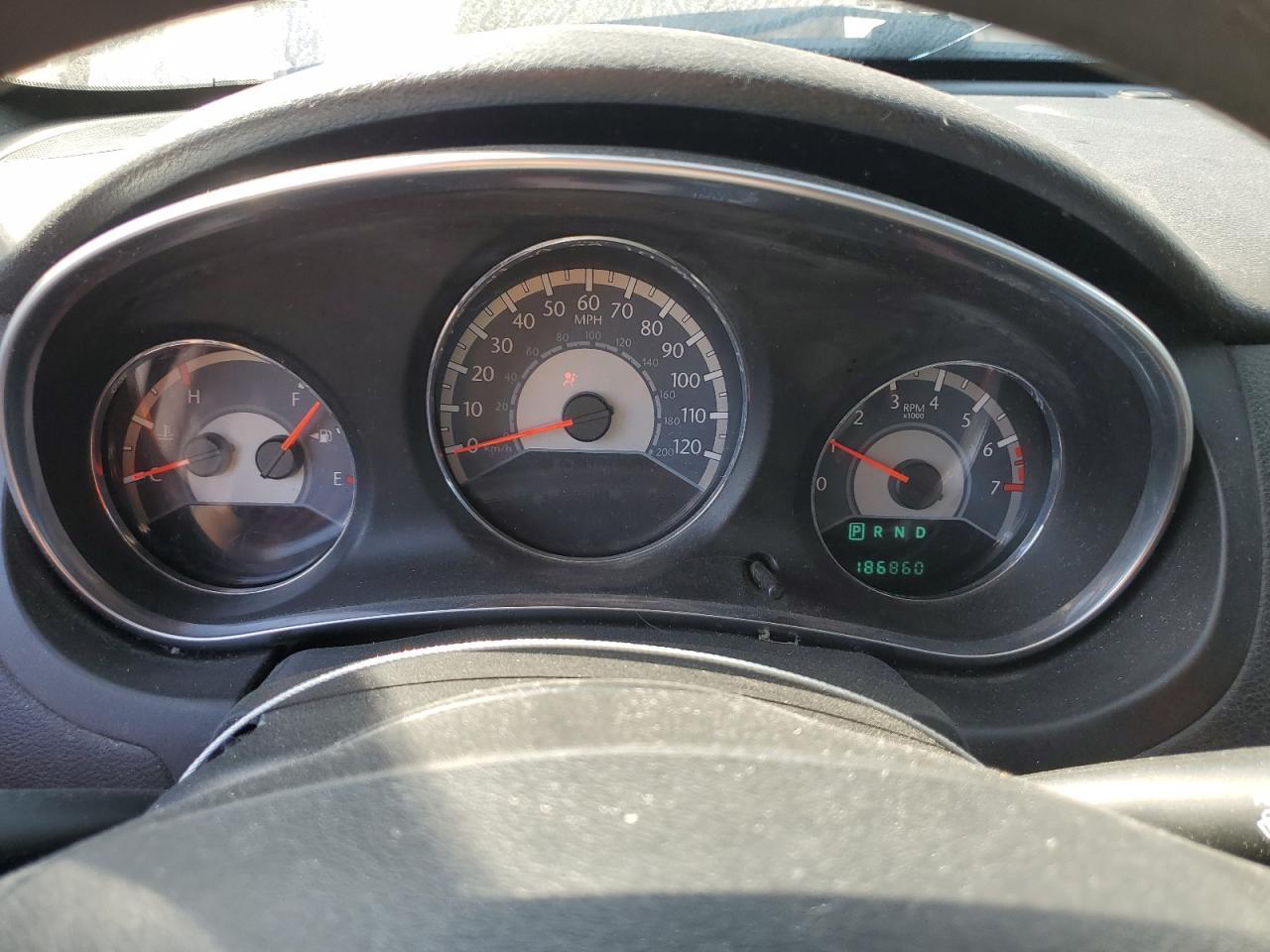 2012 CHRYSLER 200