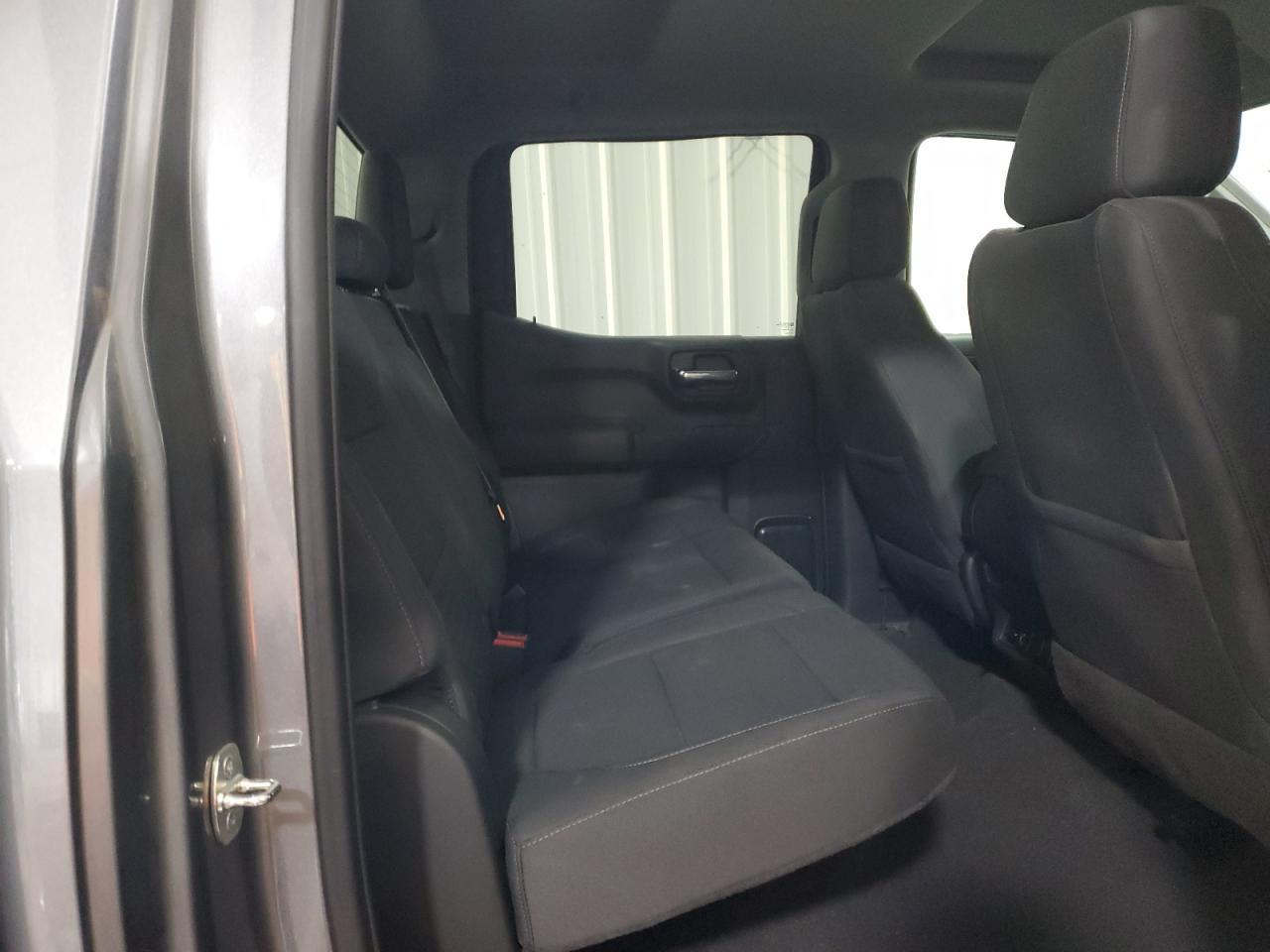 2022 CHEVROLET Silverado