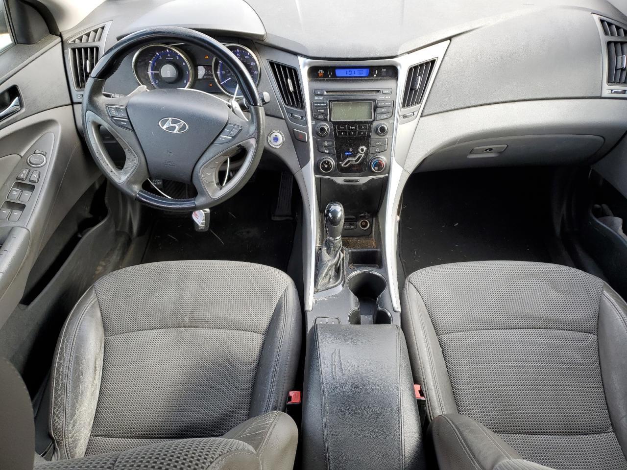 2013 HYUNDAI SONATA