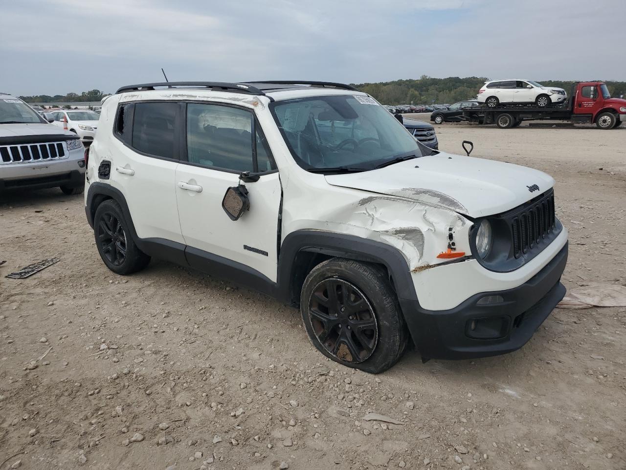 2017 JEEP Renegade