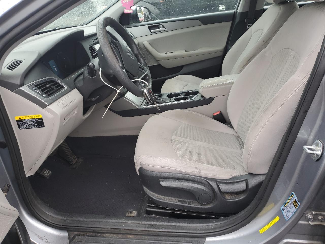 2016 HYUNDAI SONATA