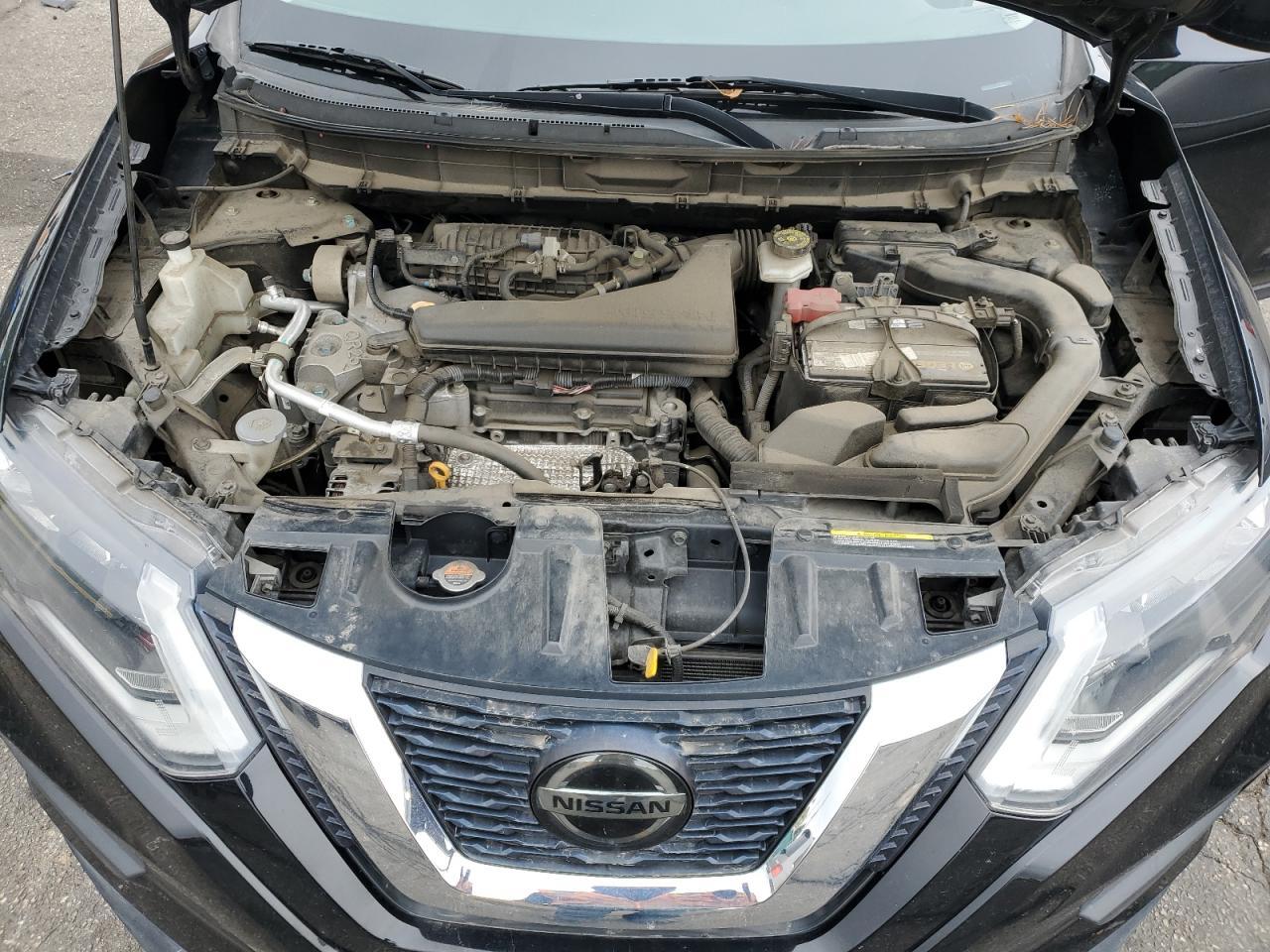 2019 NISSAN ROGUE