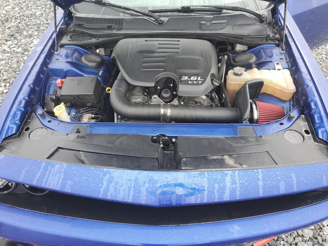 2020 DODGE Challenger