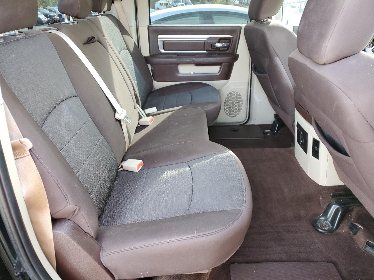 2014 RAM 1500