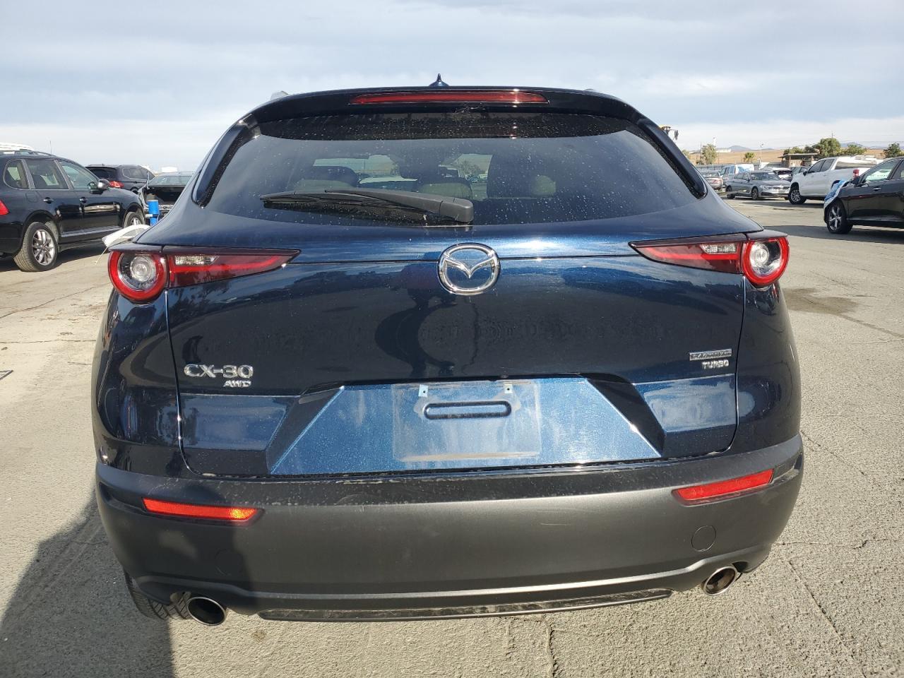 2023 MAZDA CX-30