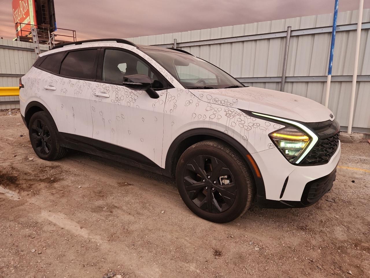 2025 KIA SPORTAGE