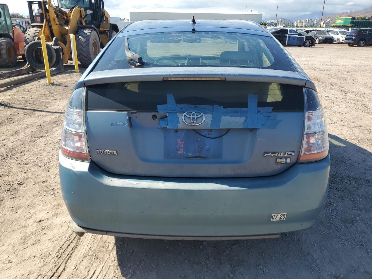 2004 TOYOTA PRIUS