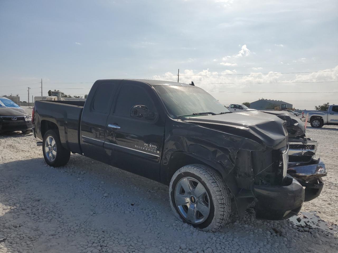 2009 CHEVROLET Silverado