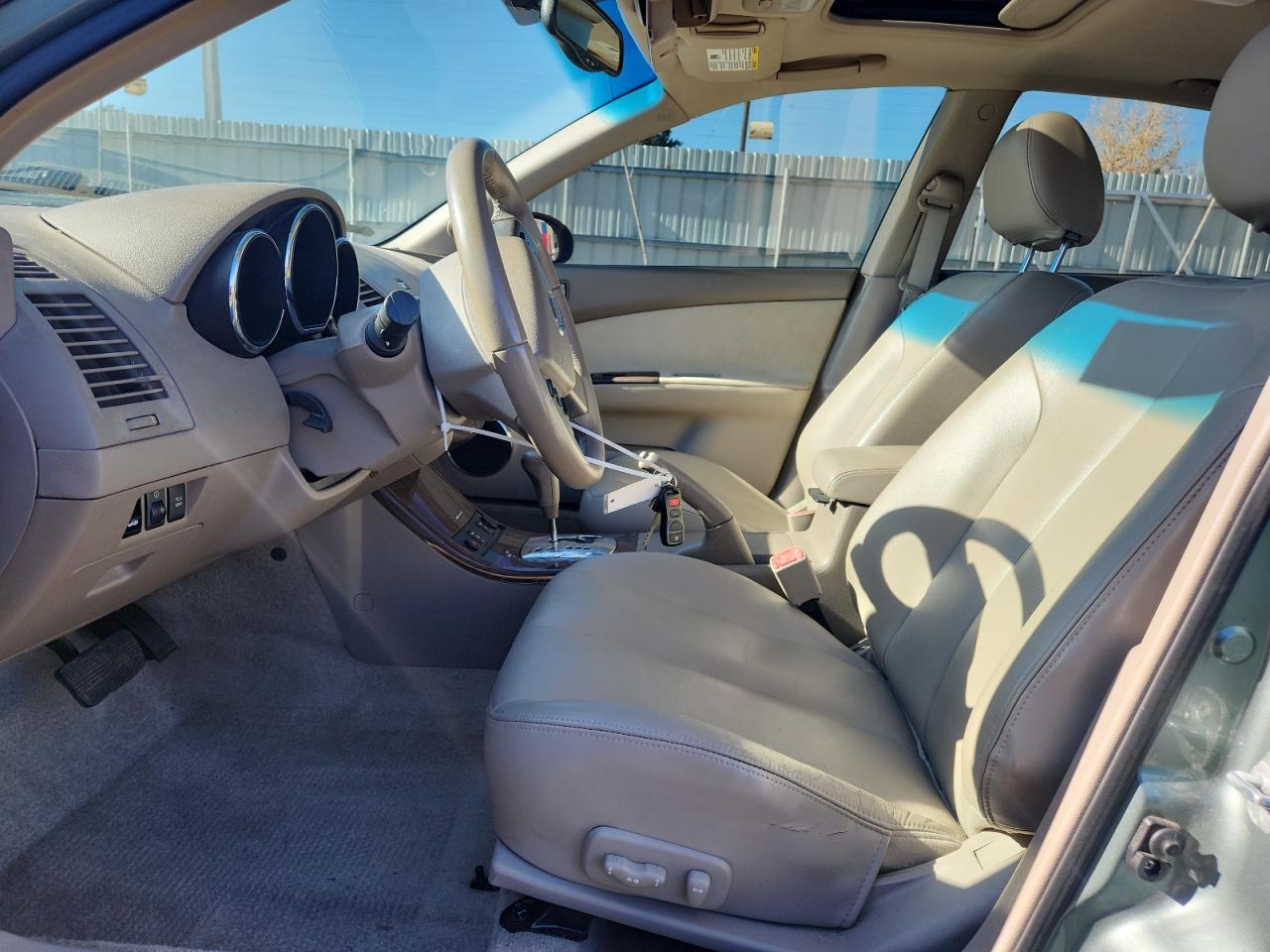 2005 NISSAN ALTIMA