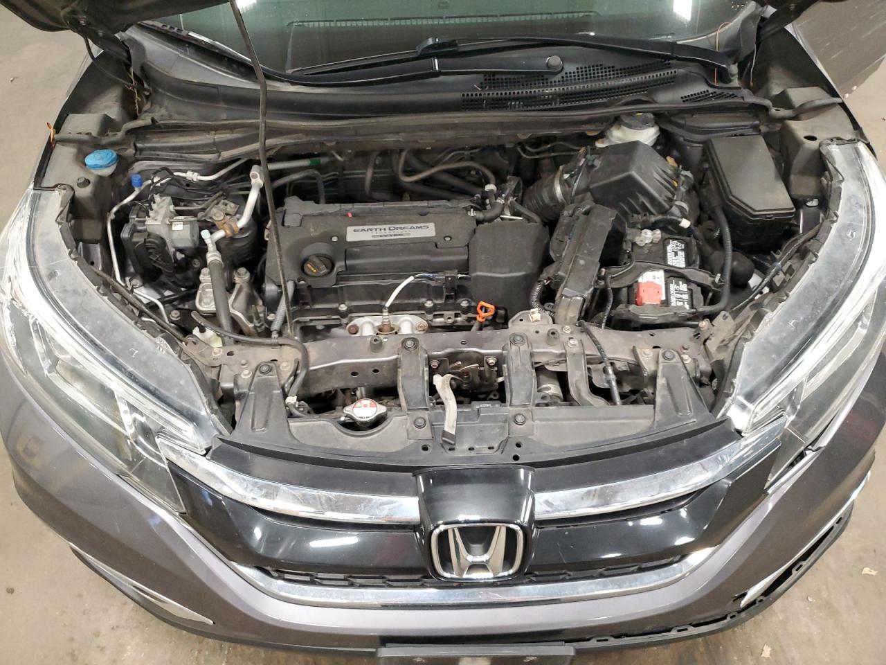 2015 HONDA CR-V