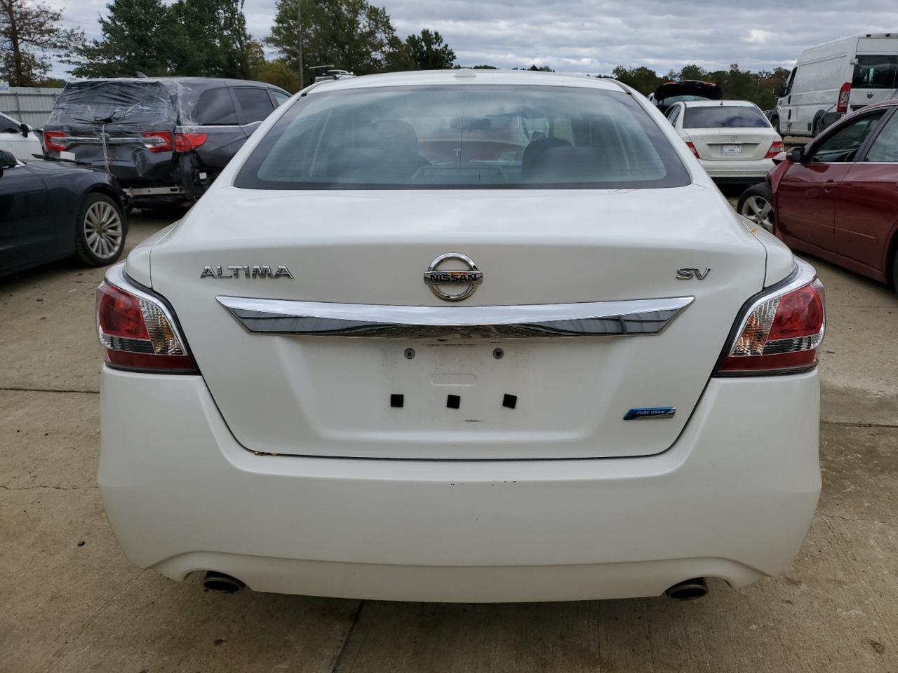 2014 NISSAN ALTIMA