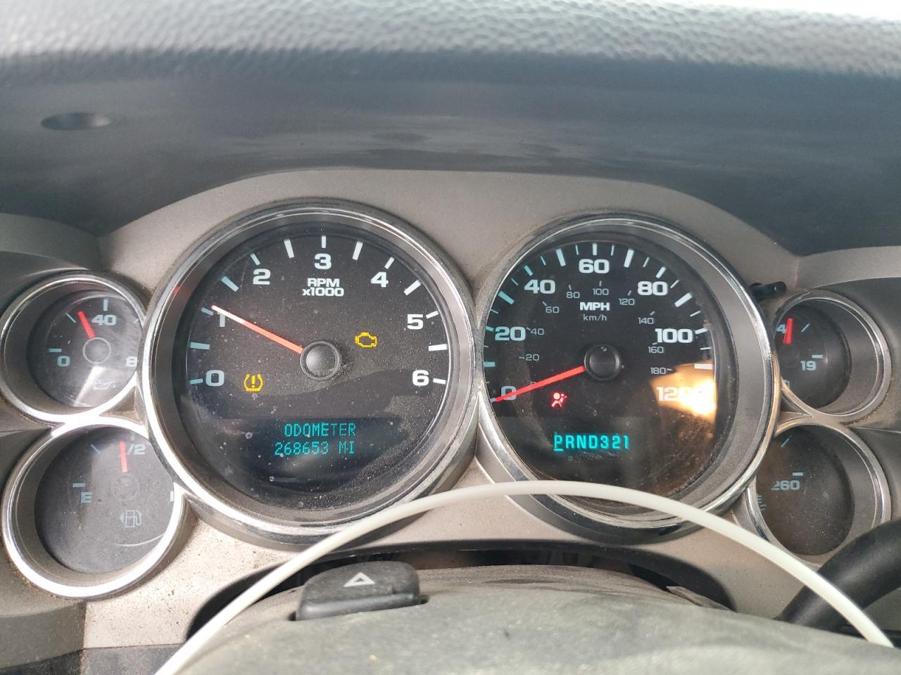 2008 CHEVROLET Silverado
