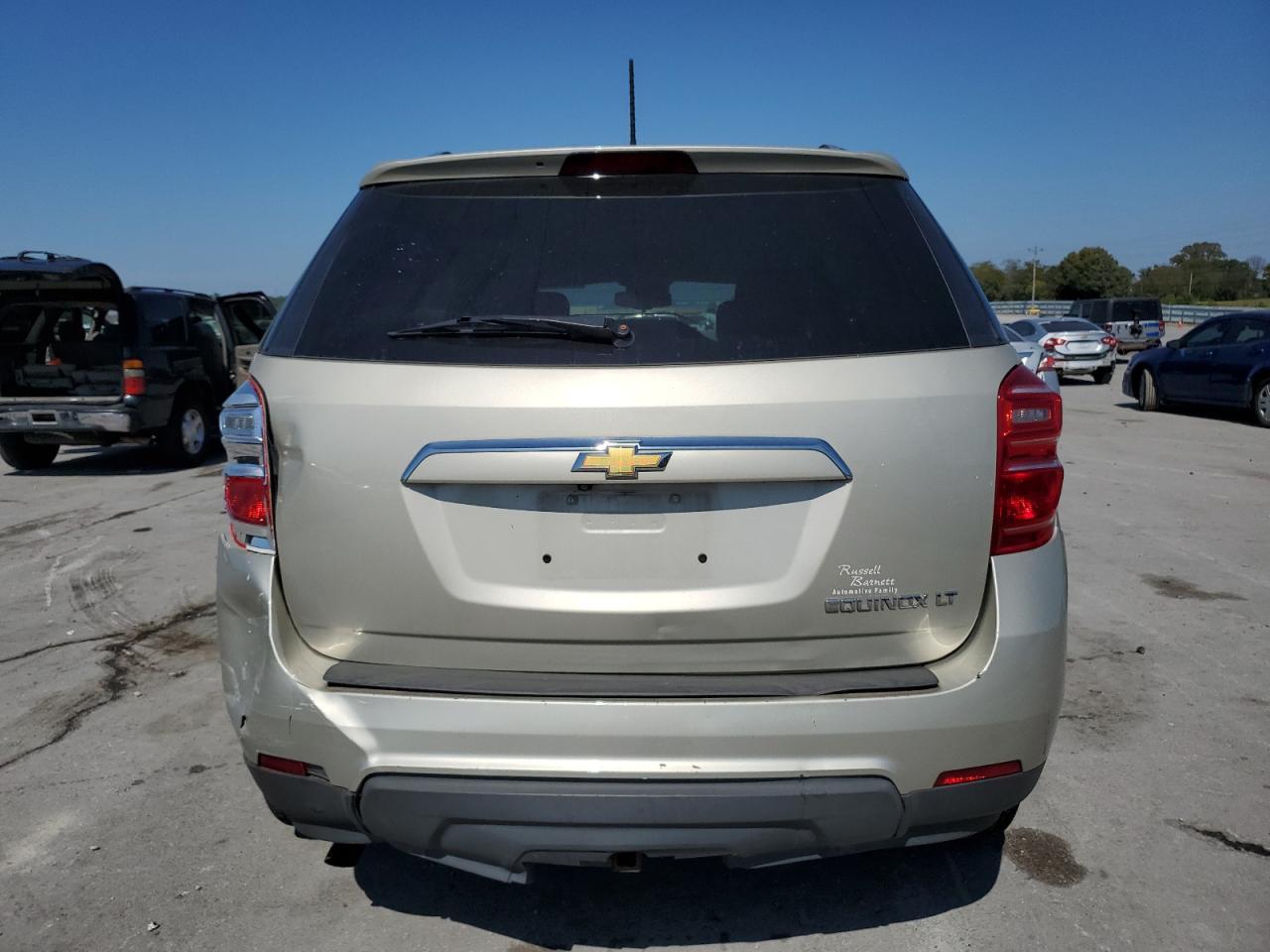 2016 CHEVROLET EQUINOX