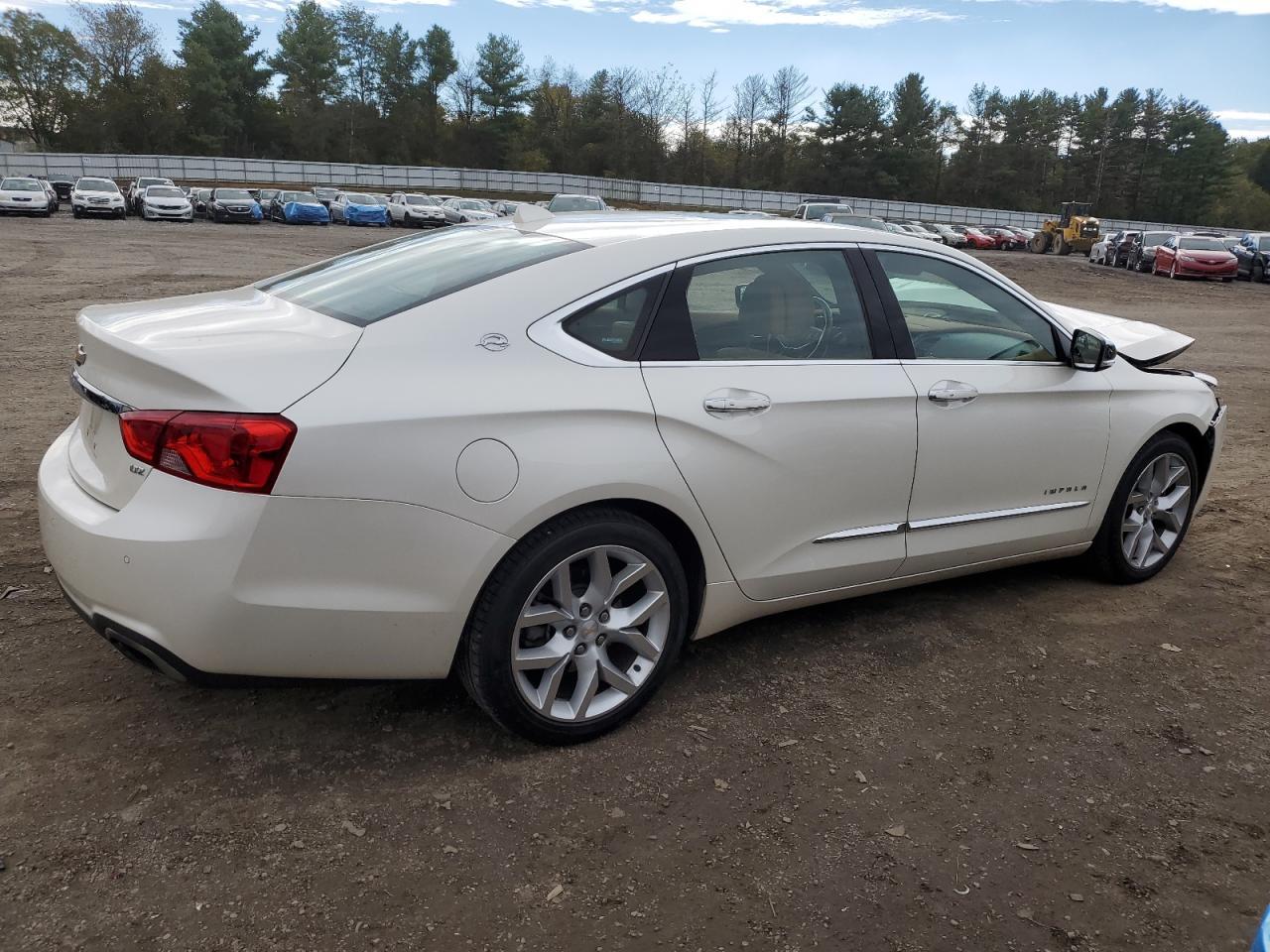 2014 CHEVROLET IMPALA