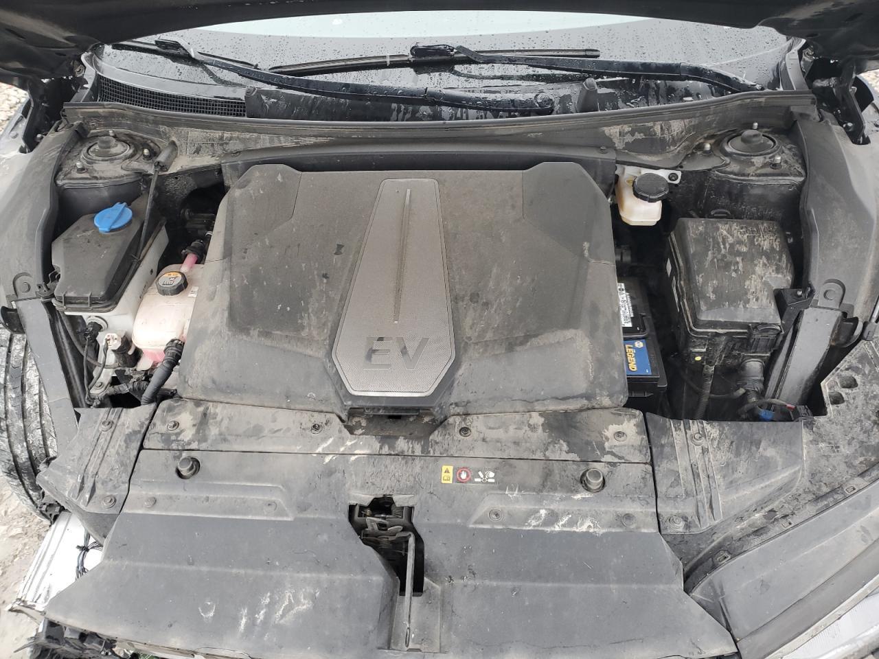 2022 KIA EV6