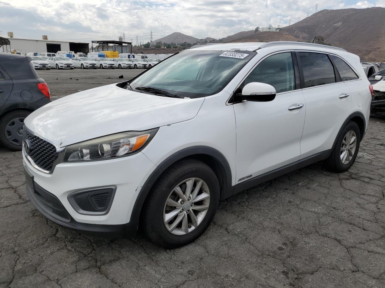 2017 KIA SORENTO