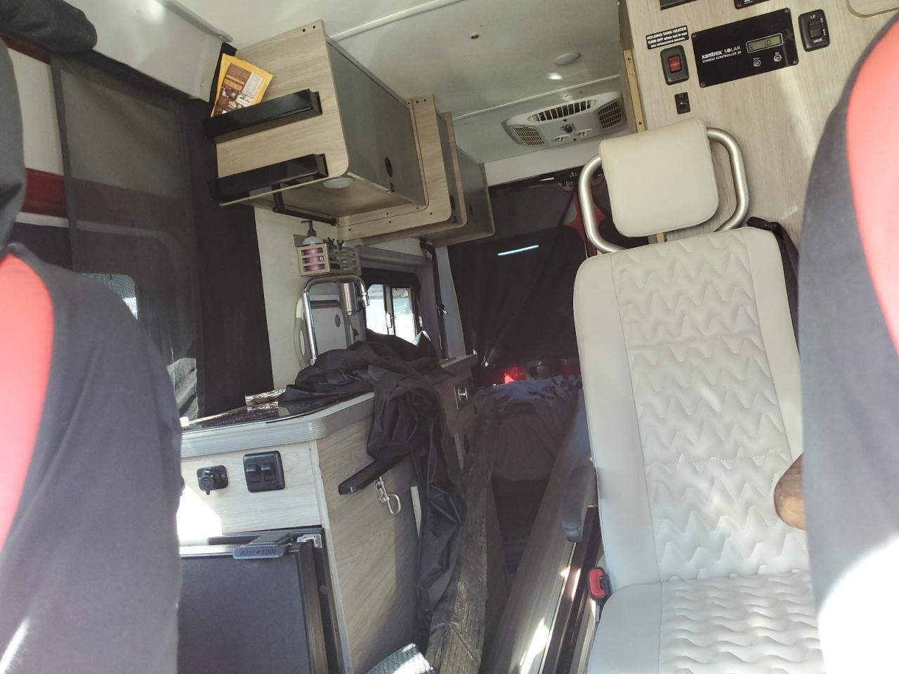 2021 RAM ProMaster 2500
