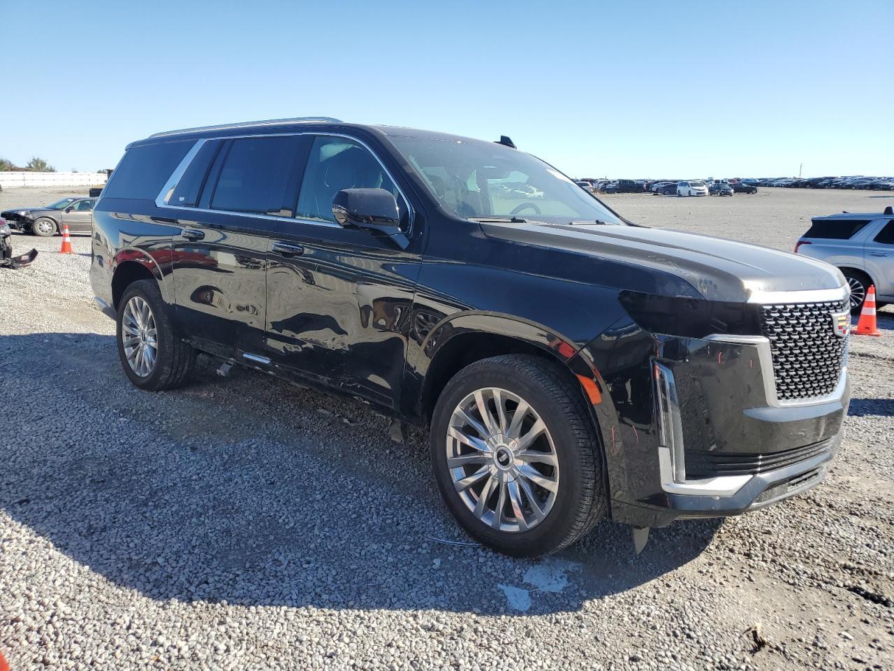2022 CADILLAC Escalade ESV