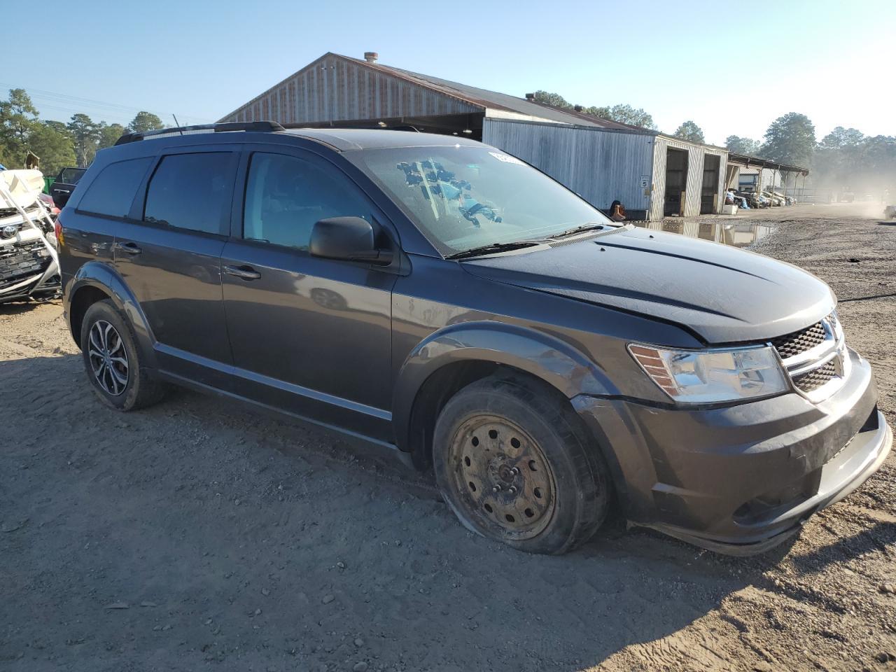 2017 DODGE JOURNEY