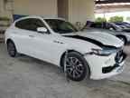 2017 MASERATI Levante