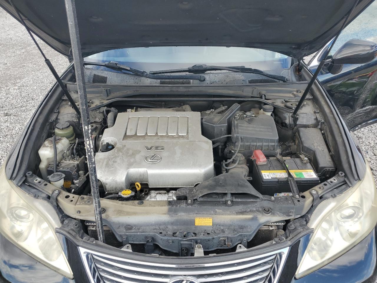 2007 LEXUS Es