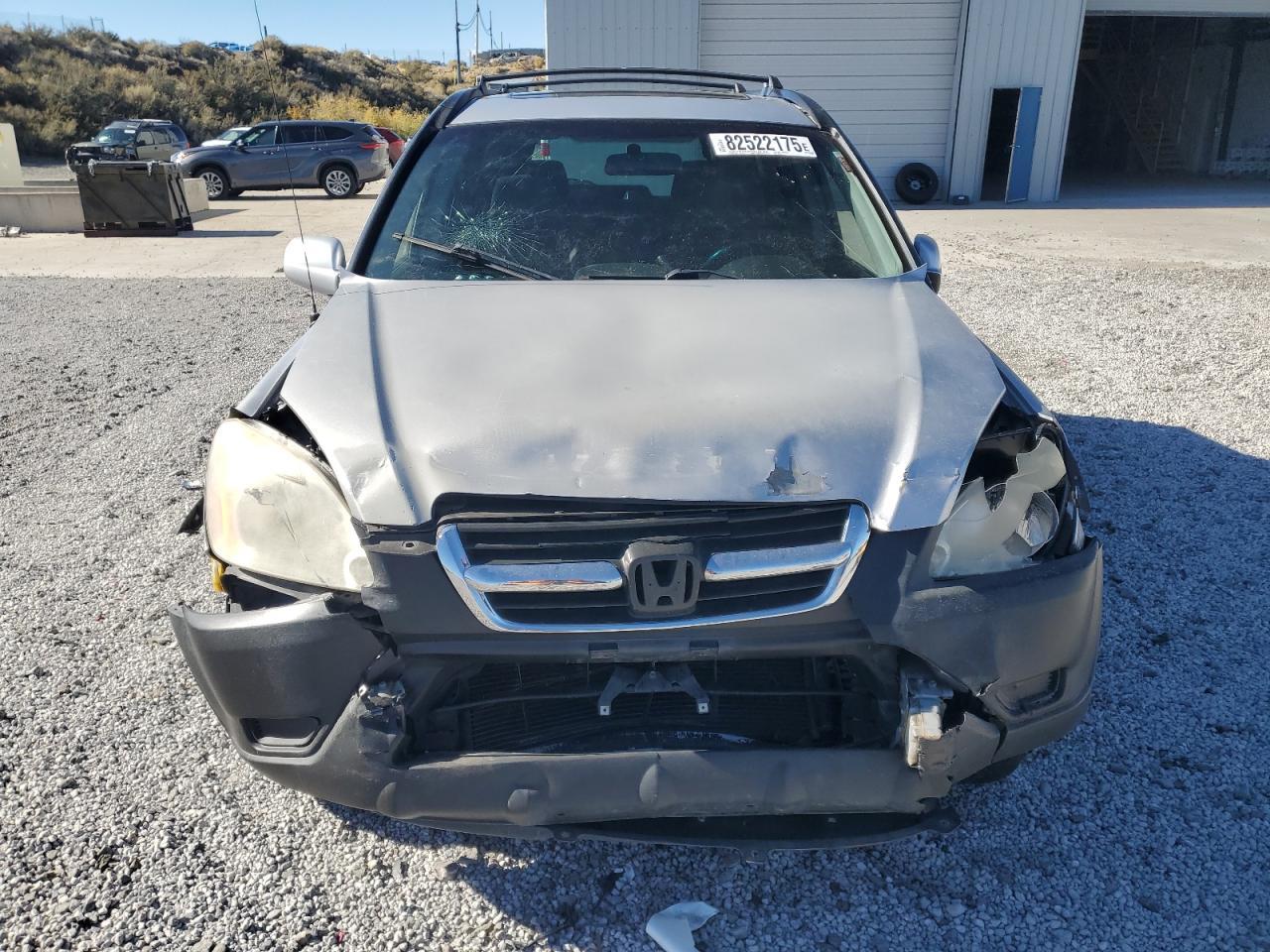 2002 HONDA CR-V