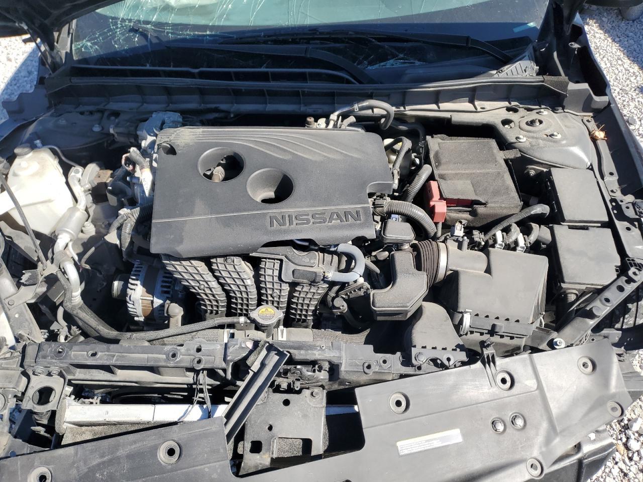 2019 NISSAN ALTIMA