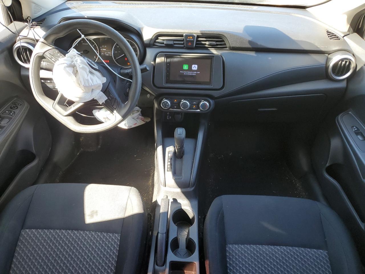 2023 NISSAN VERSA