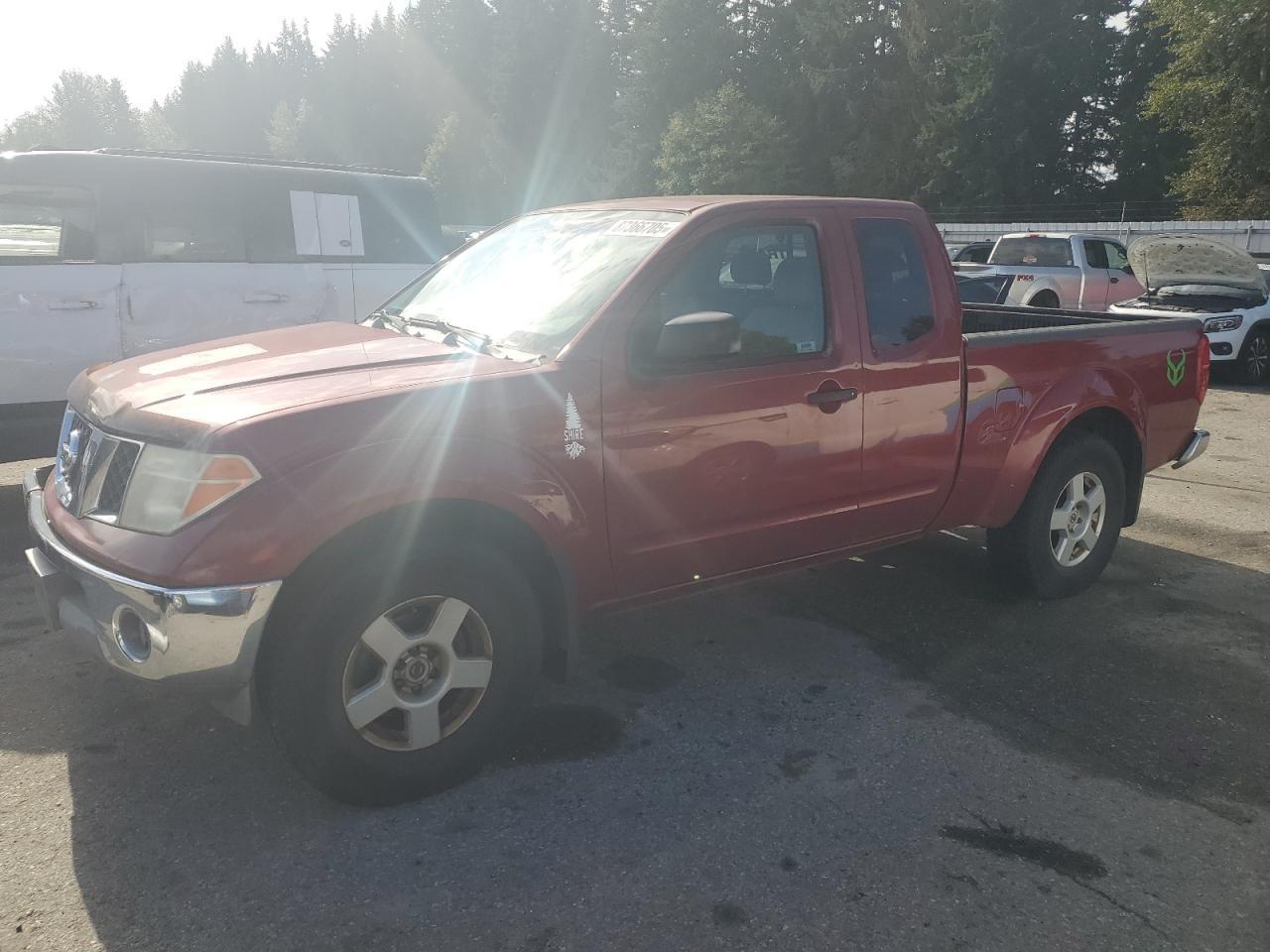 2006 NISSAN Frontier