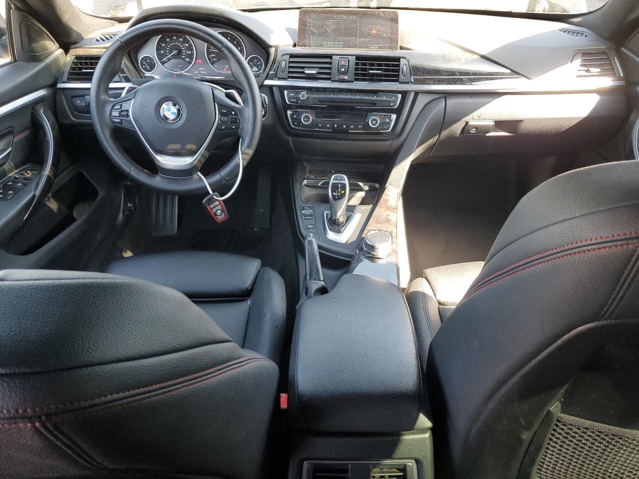 2017 BMW 4 Series