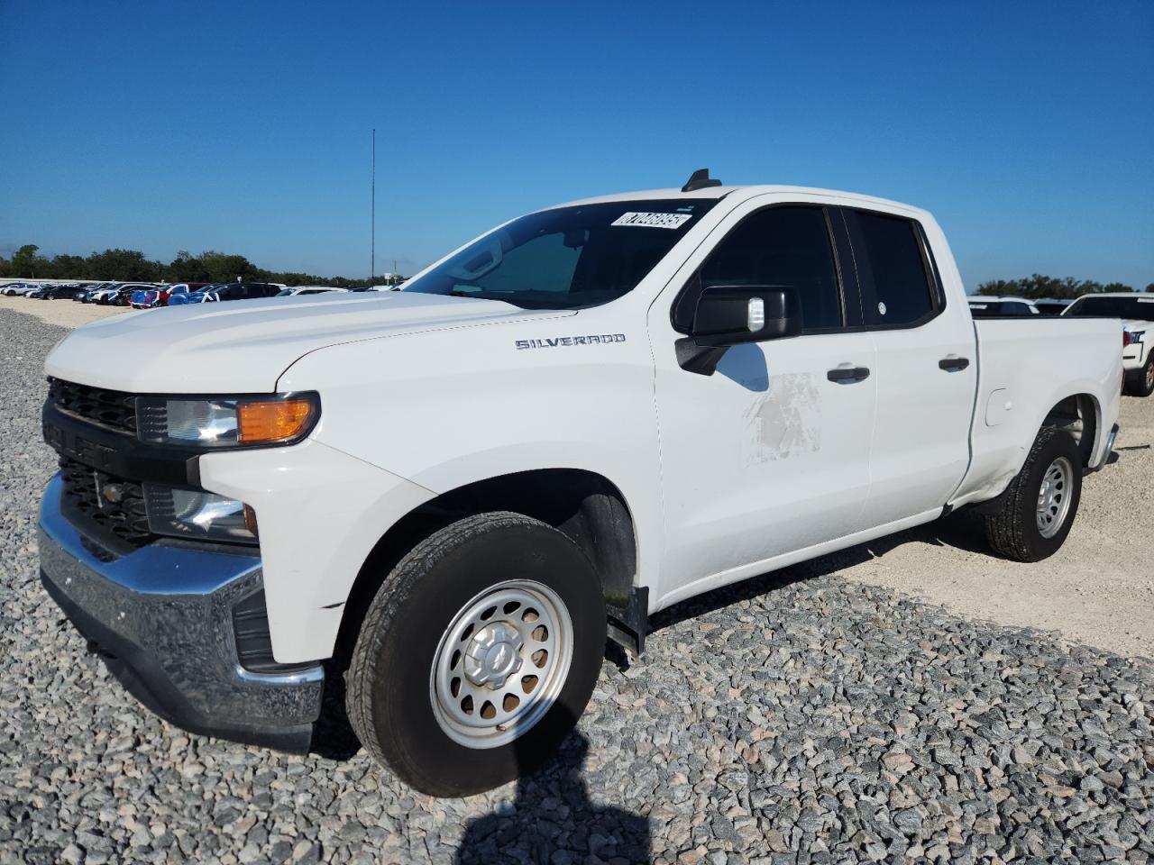 2022 NISSAN Frontier