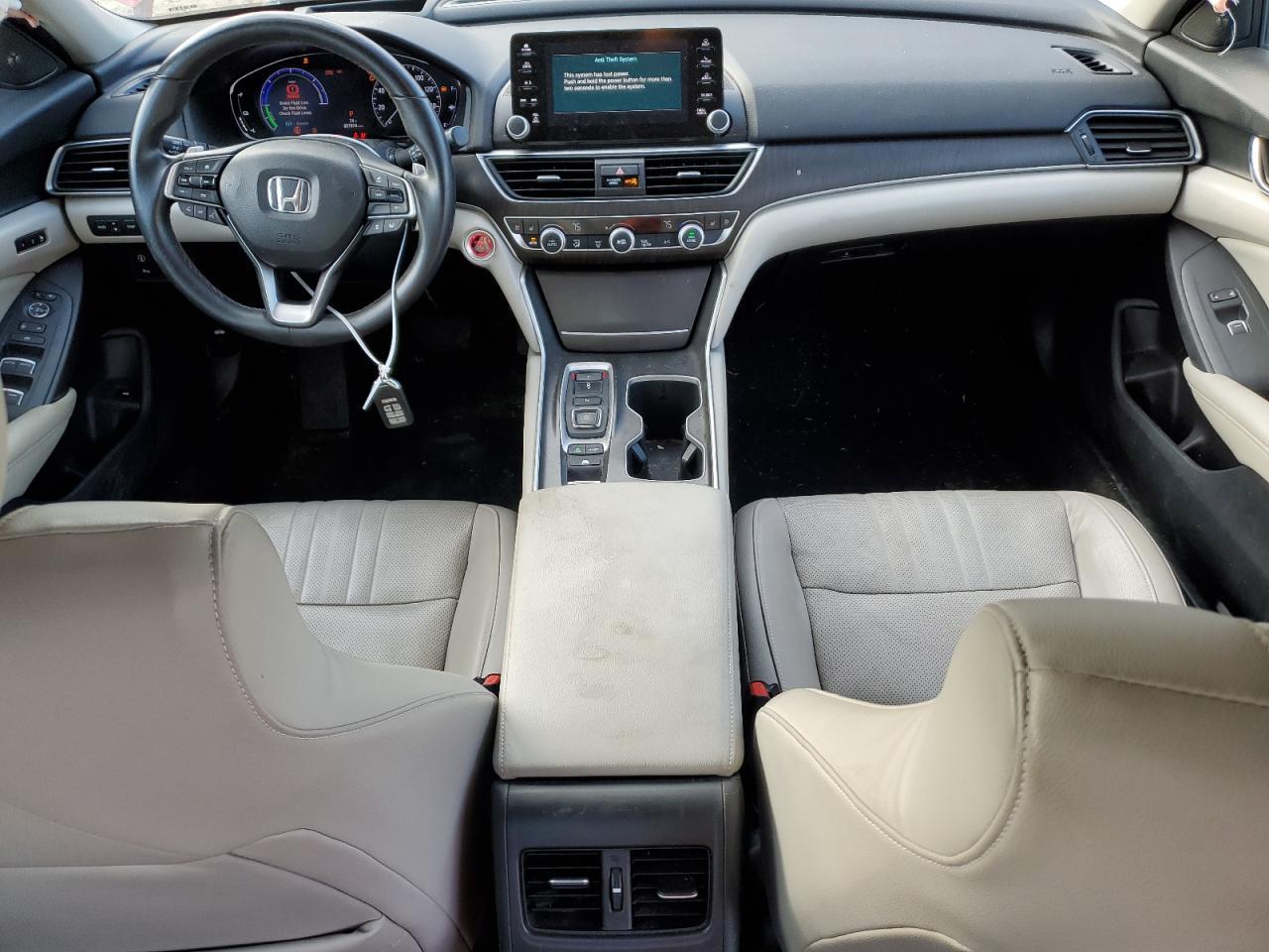 2018 HONDA ACCORD