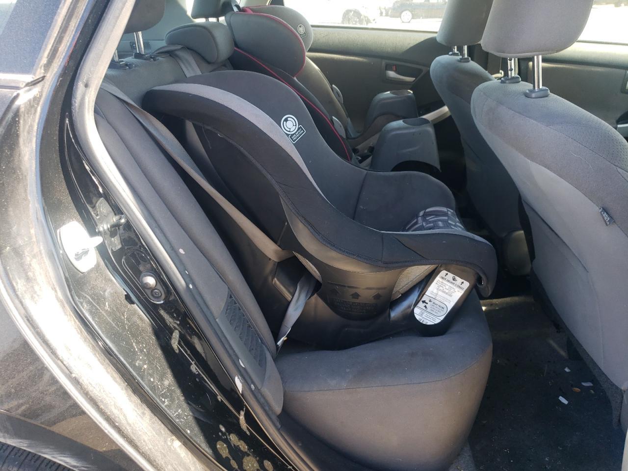 2014 TOYOTA PRIUS
