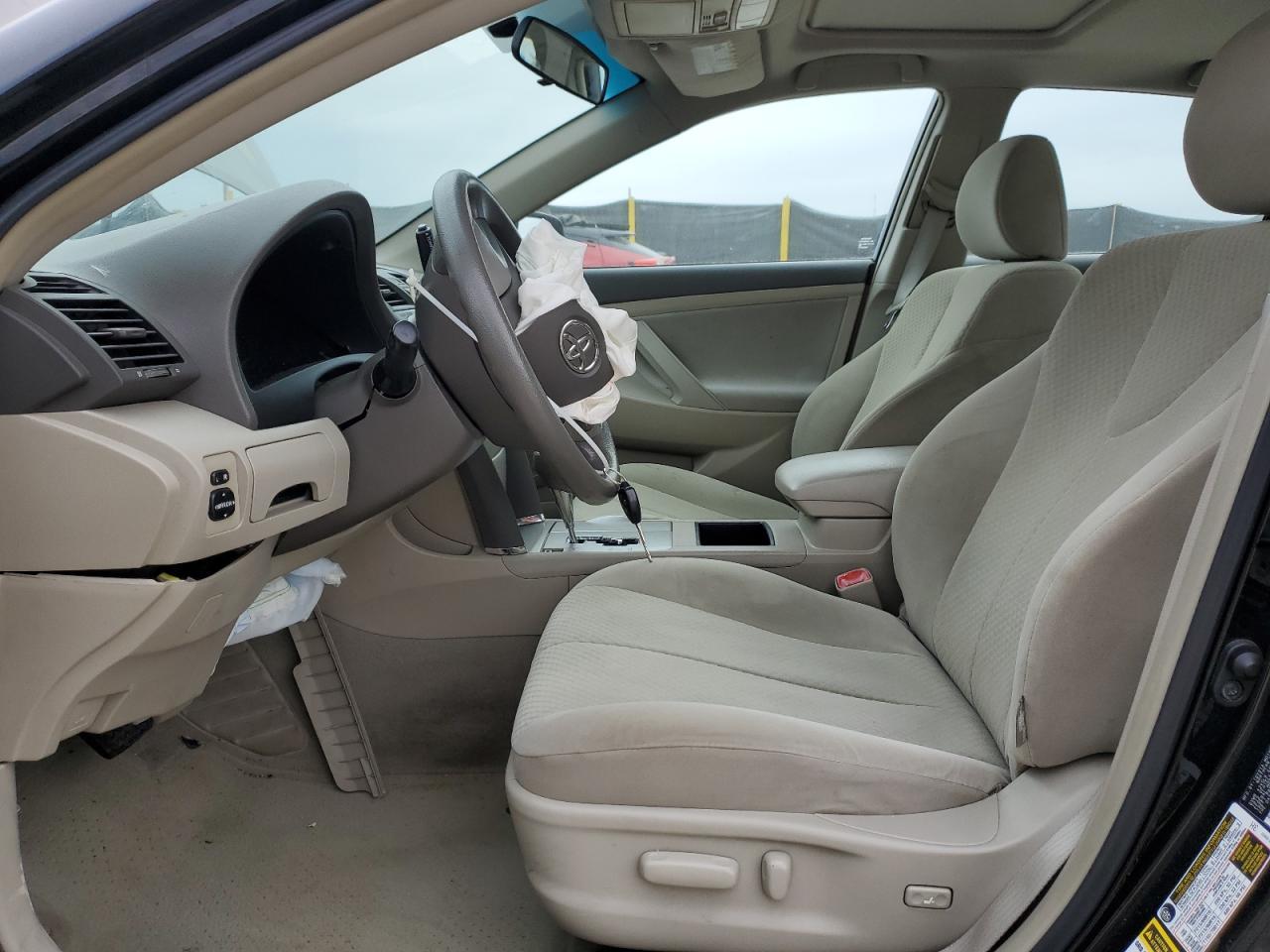 2009 TOYOTA CAMRY