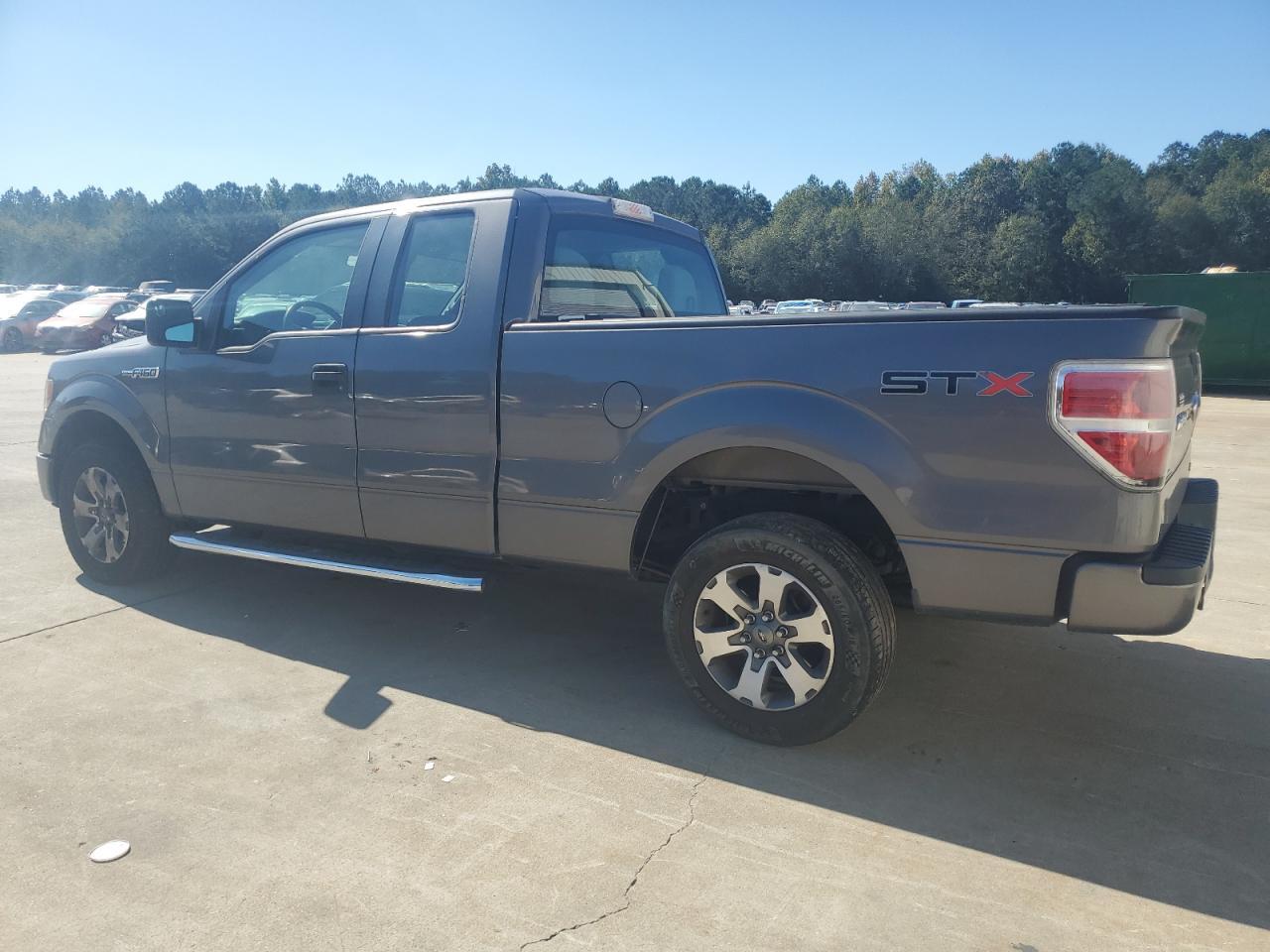 2013 FORD F-150