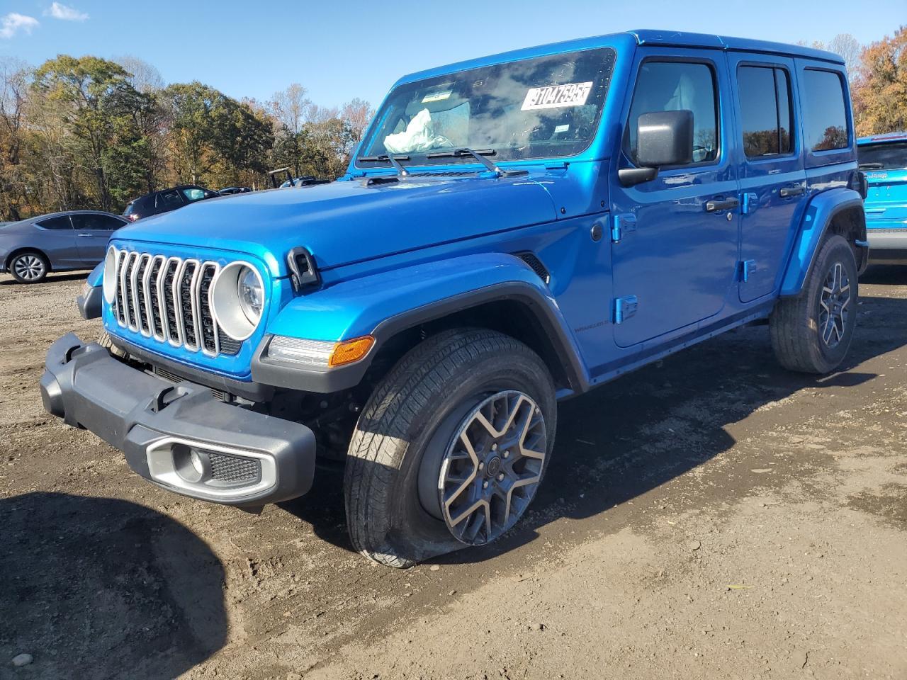 2025 JEEP WRANGLER