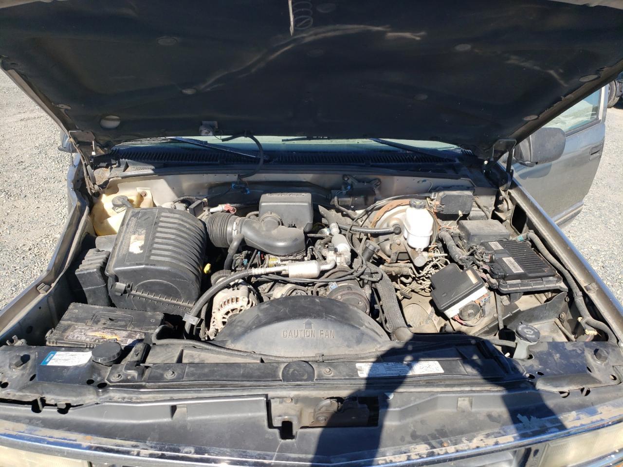 1997 CHEVROLET Gmt