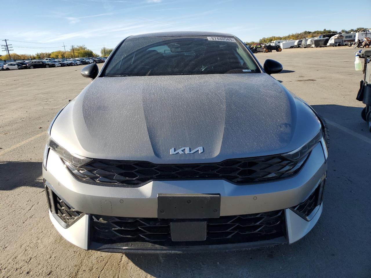 2025 KIA K5