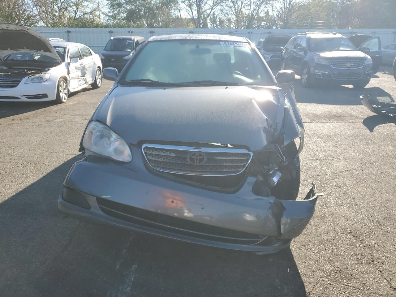 2006 TOYOTA COROLLA