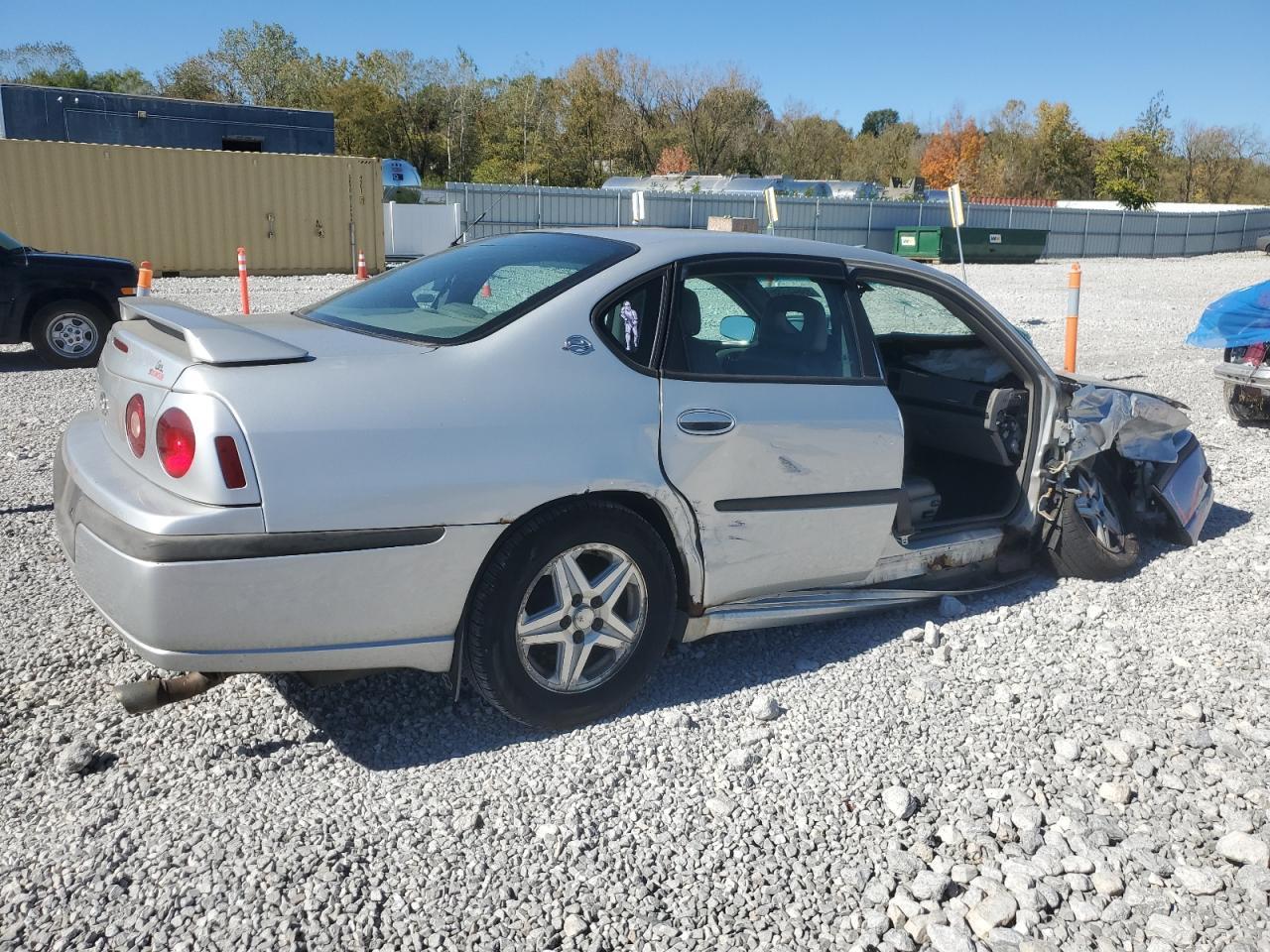 2003 CHEVROLET IMPALA