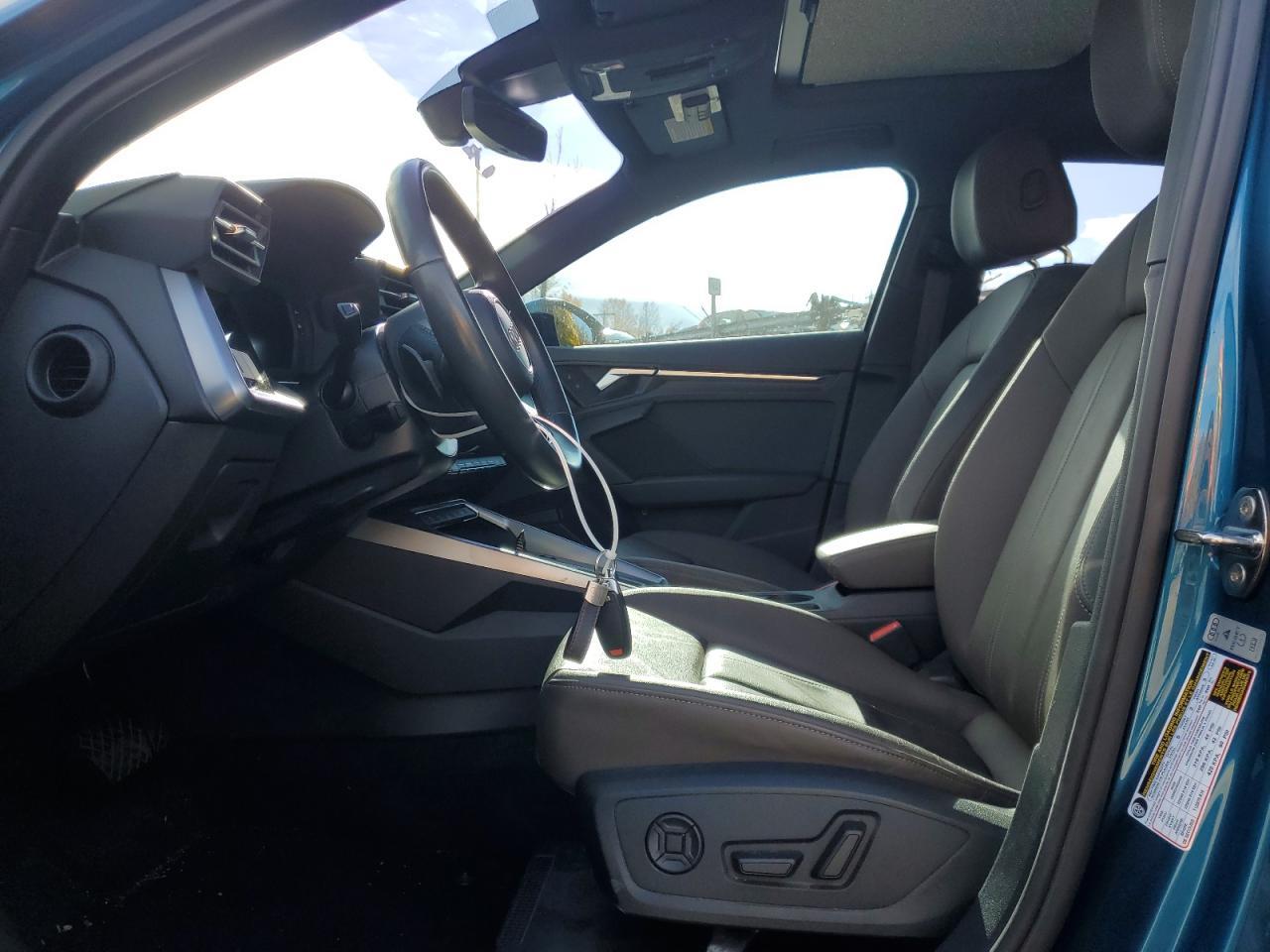 2022 AUDI A3