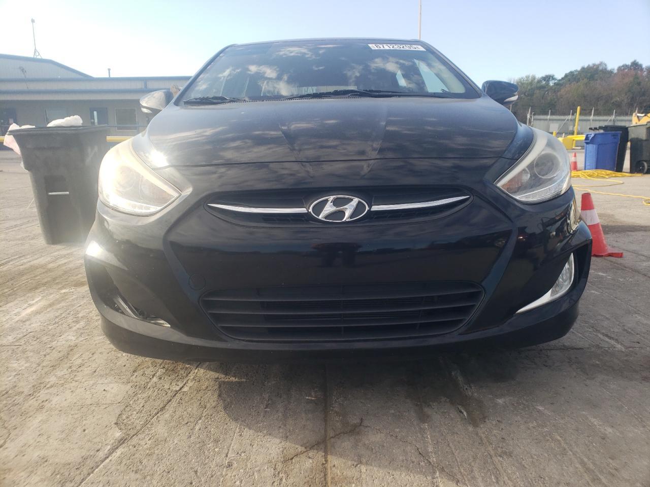 2015 HYUNDAI ACCENT