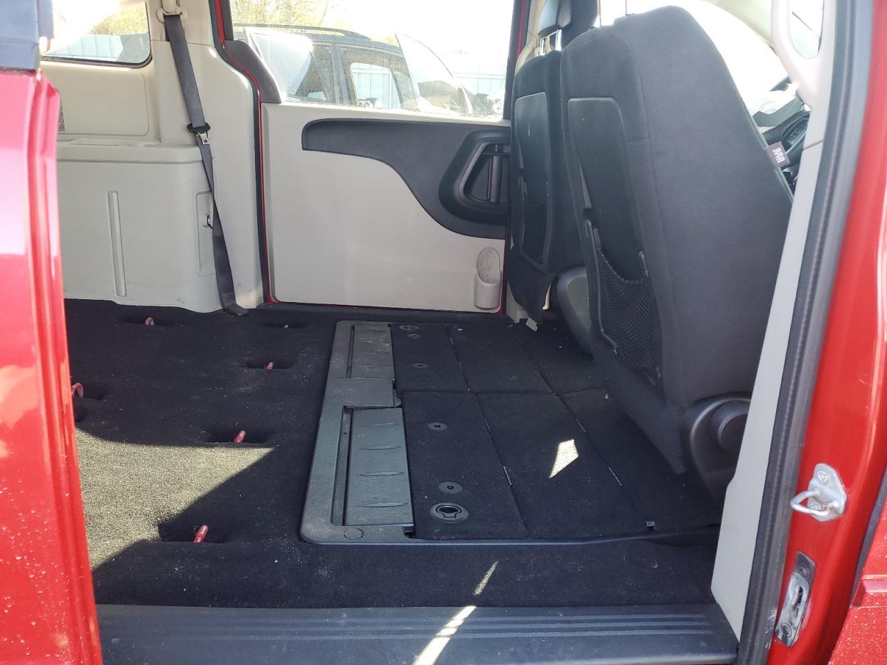 2015 DODGE GRAND CARAVAN
